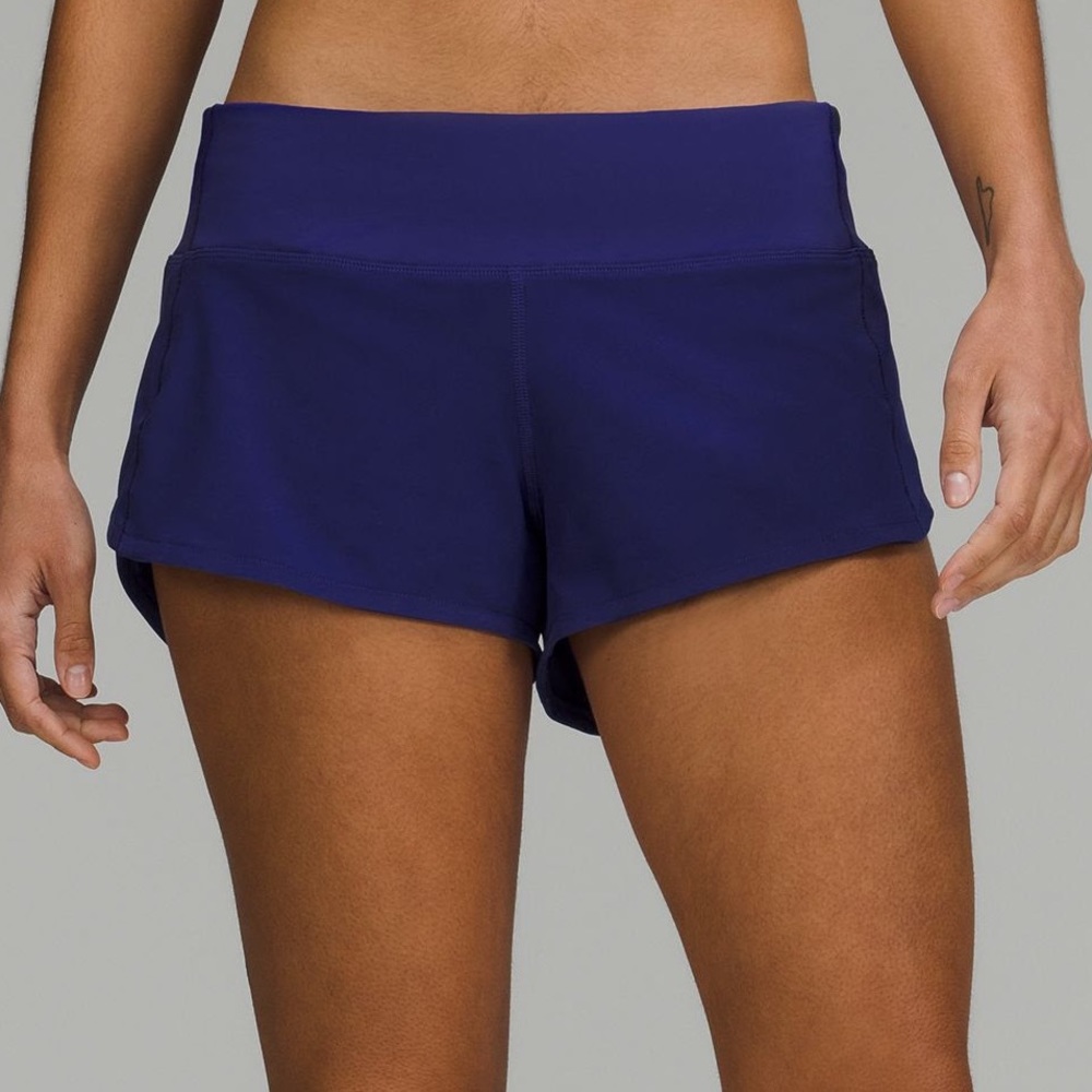 Lulu 2.5 LR Speed Up Short